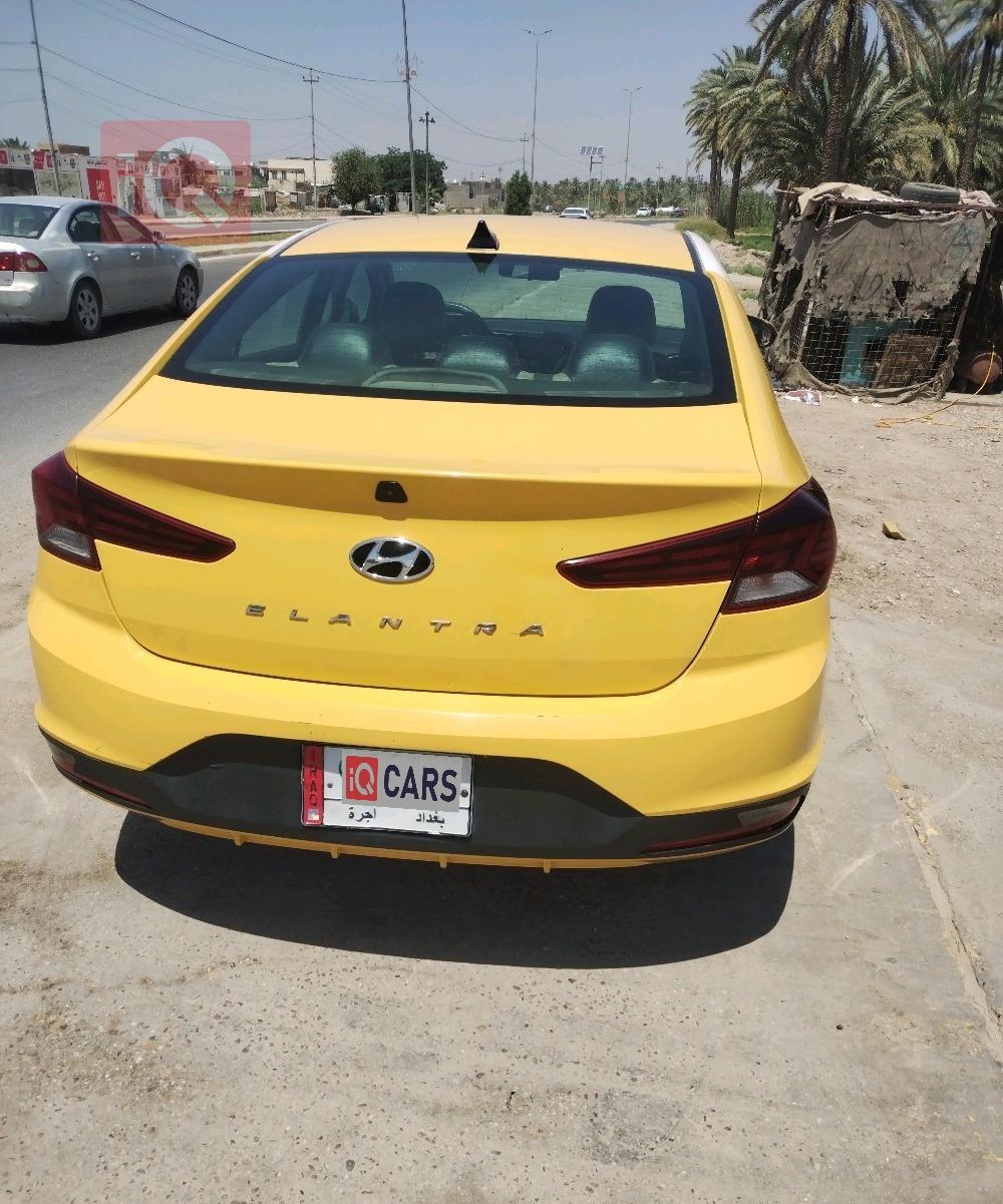 هيونداي النترا